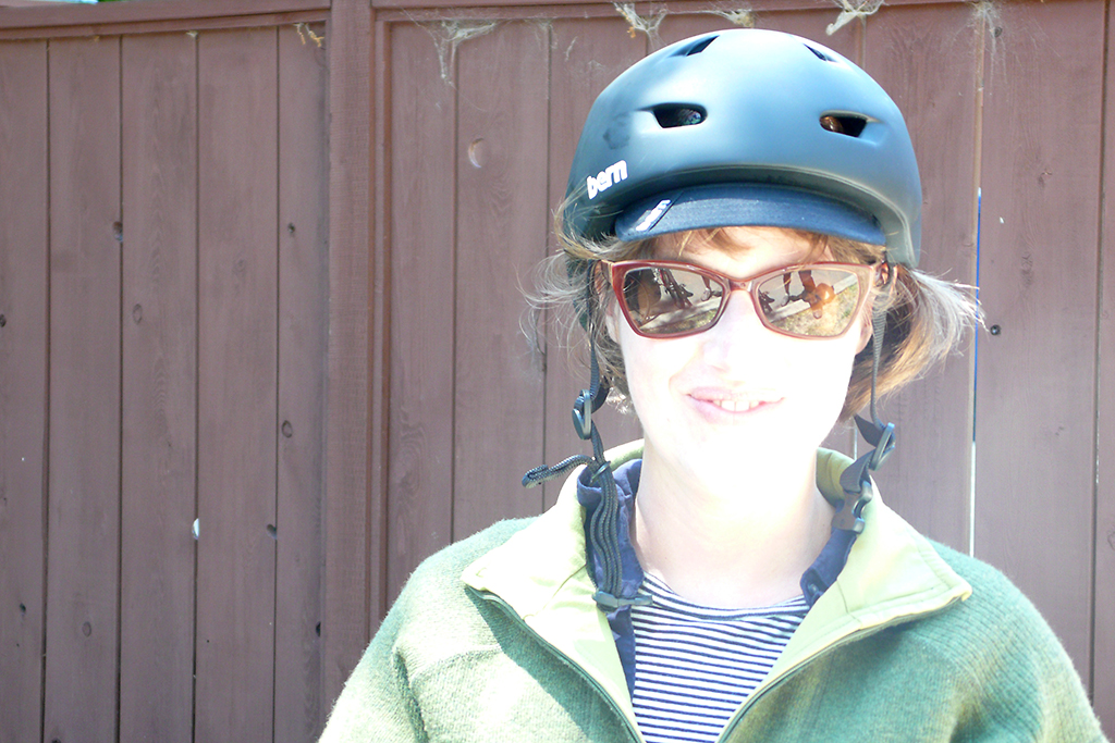 On Alameda Bike Ride